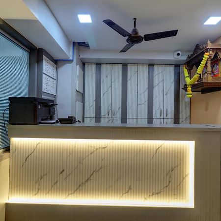 Sai Nidhi Residency Hotel Navi Mumbai Exterior photo