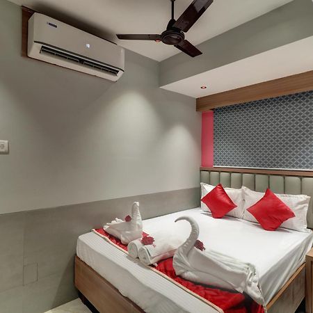 Sai Nidhi Residency Hotel Navi Mumbai Exterior photo