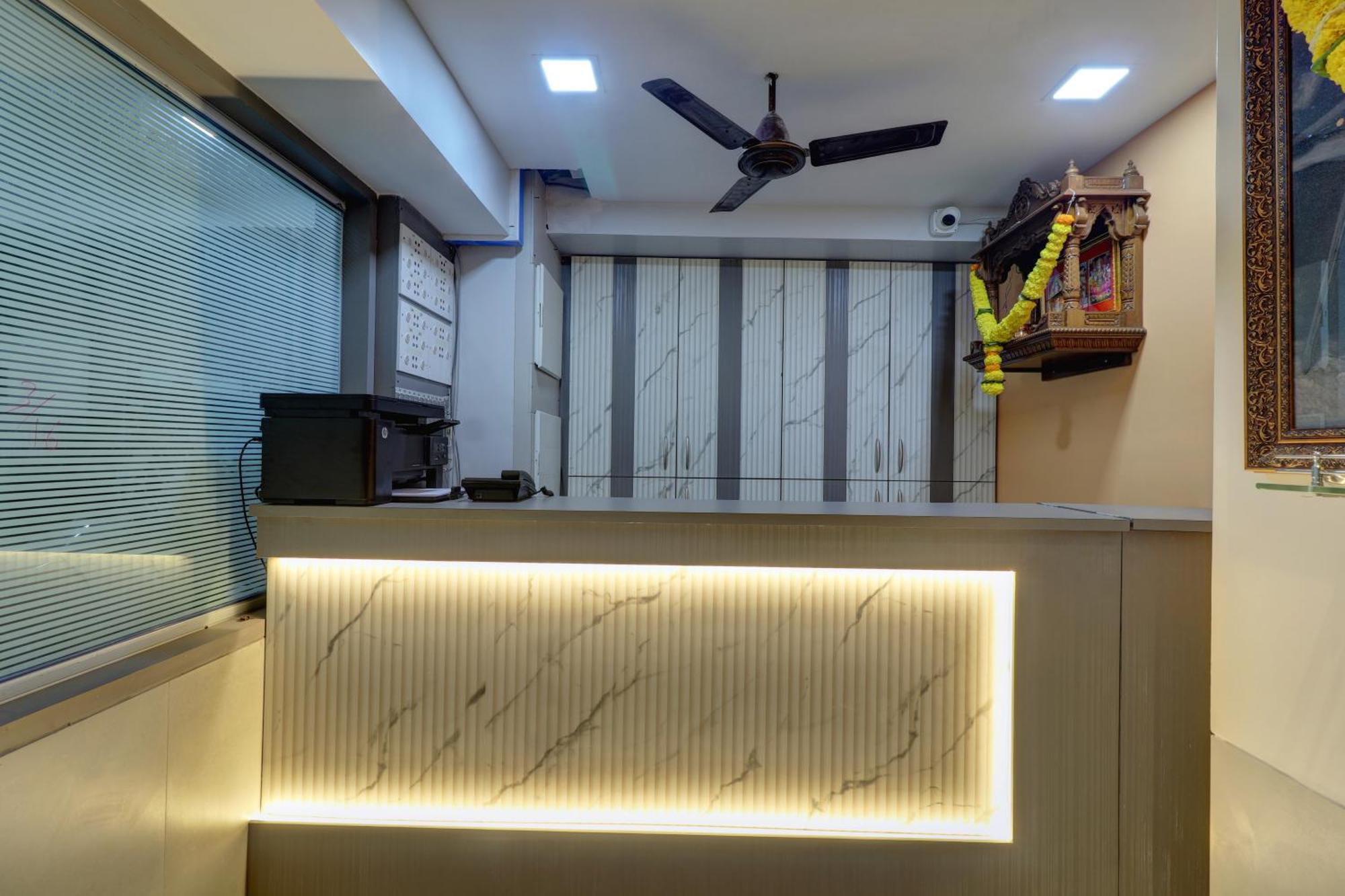 Sai Nidhi Residency Hotel Navi Mumbai Exterior photo