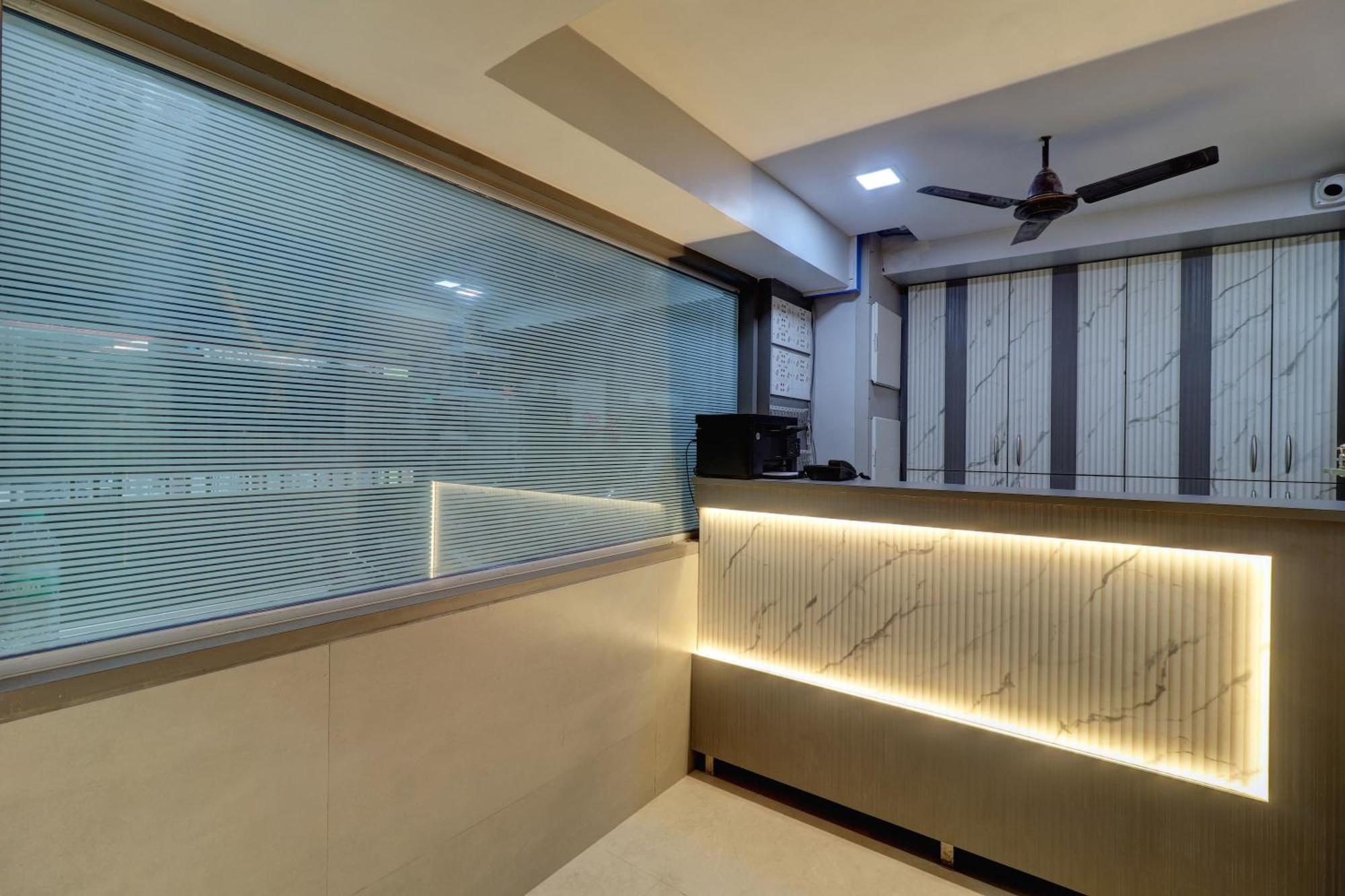 Sai Nidhi Residency Hotel Navi Mumbai Exterior photo