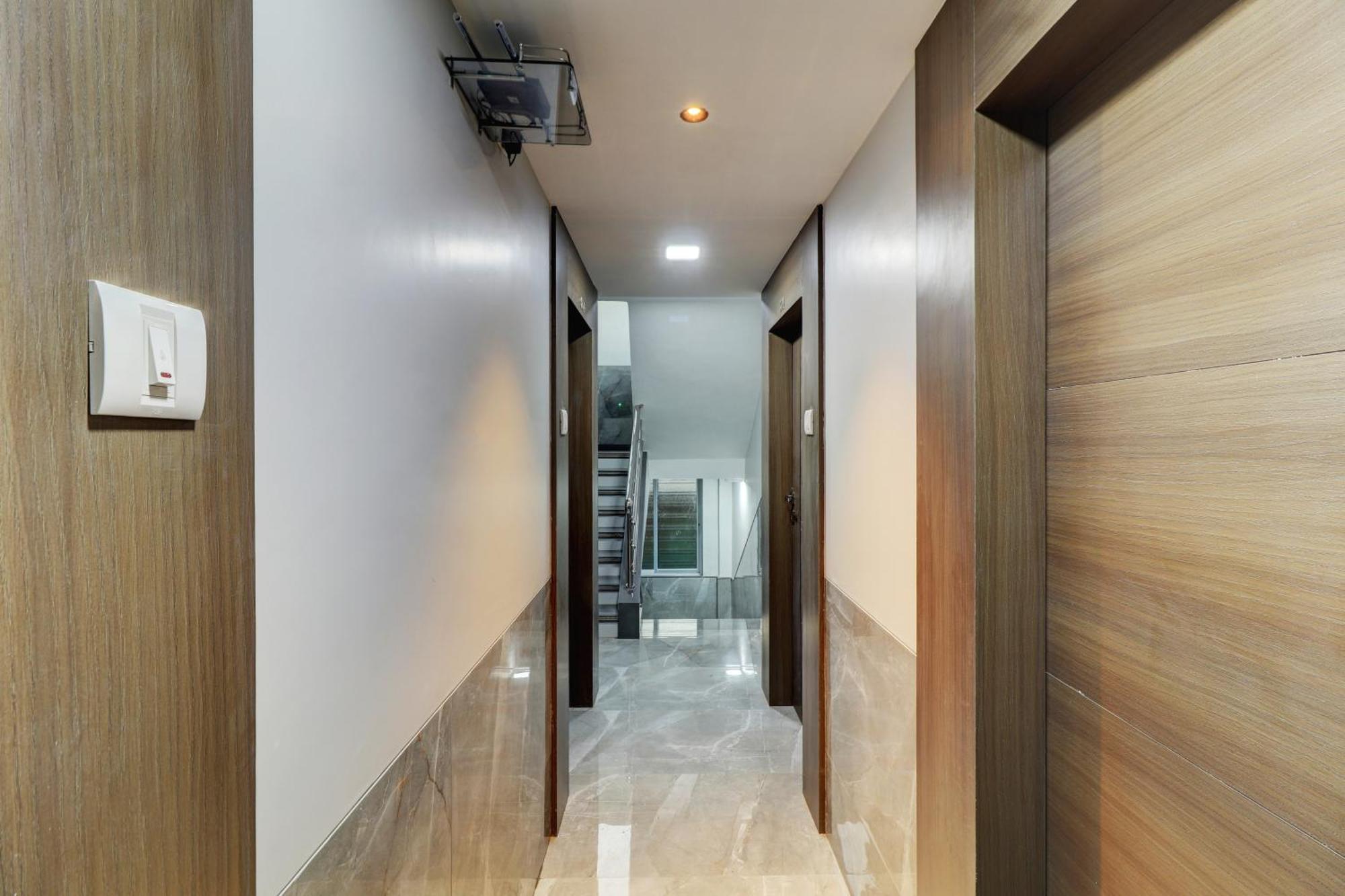 Sai Nidhi Residency Hotel Navi Mumbai Exterior photo