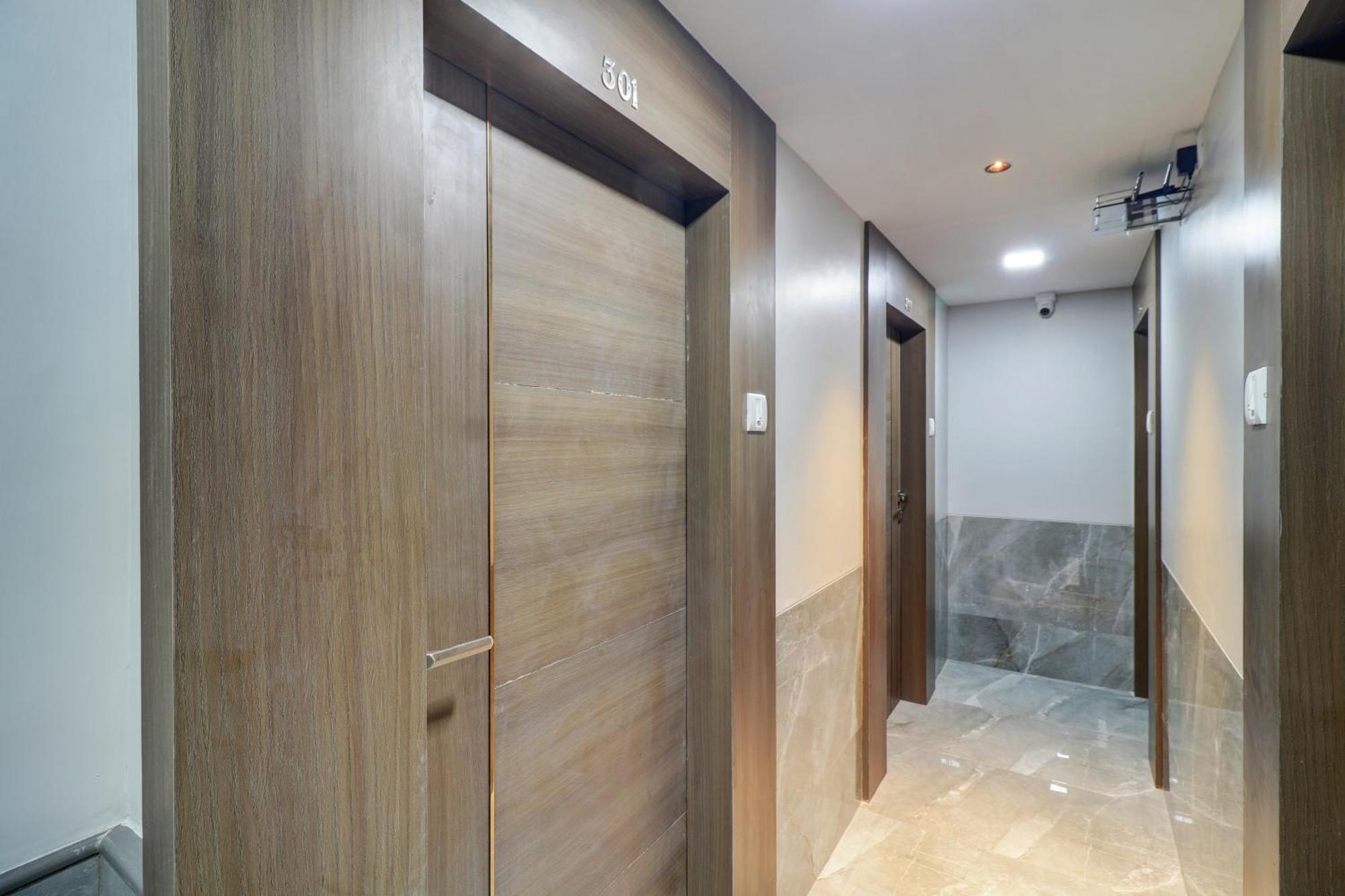 Sai Nidhi Residency Hotel Navi Mumbai Exterior photo