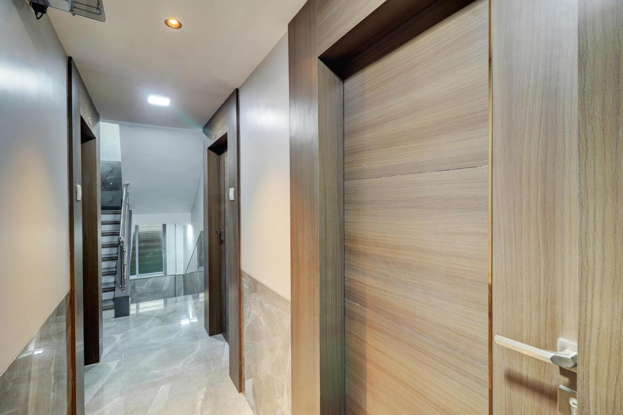 Sai Nidhi Residency Hotel Navi Mumbai Exterior photo