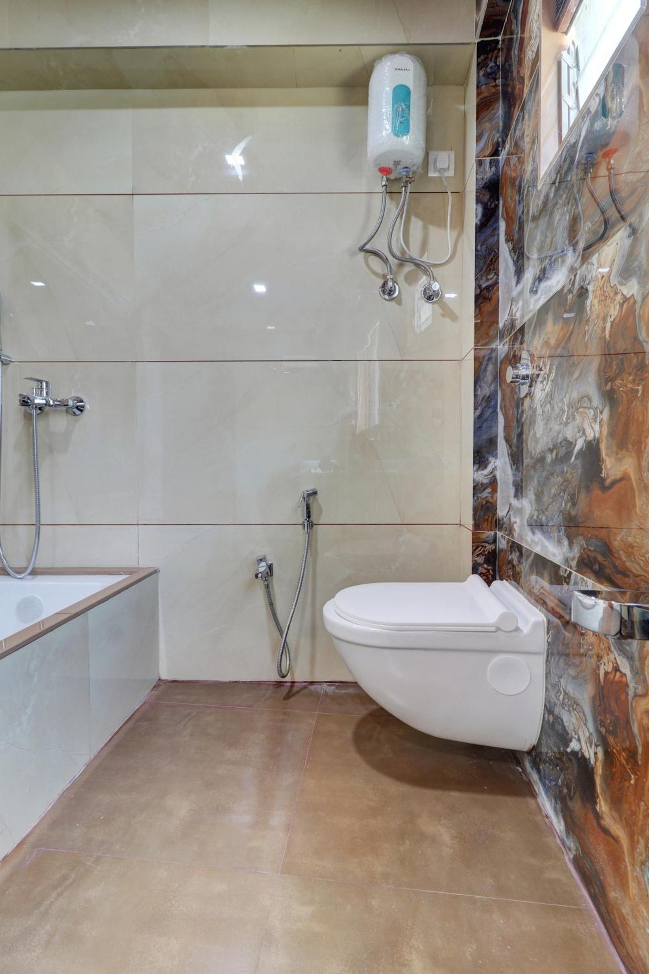 Sai Nidhi Residency Hotel Navi Mumbai Exterior photo