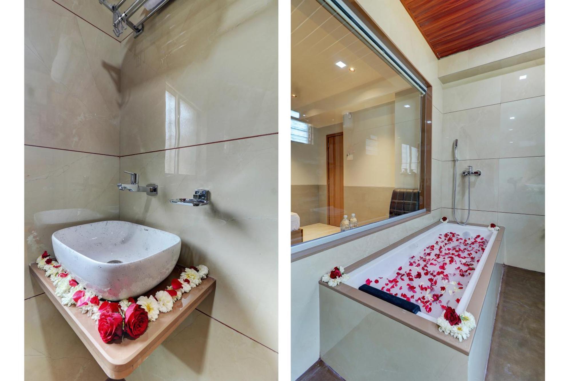 Sai Nidhi Residency Hotel Navi Mumbai Exterior photo