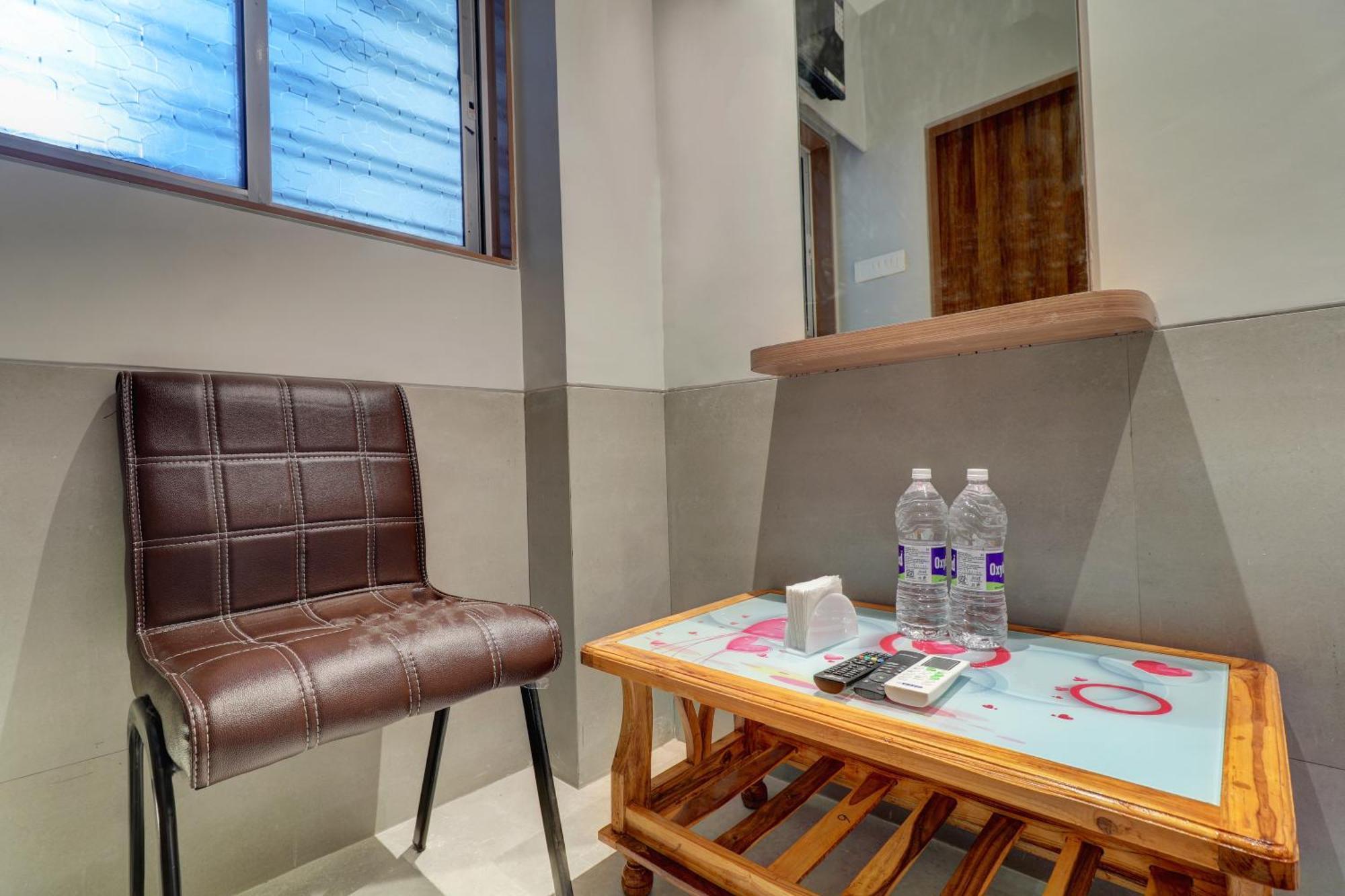 Sai Nidhi Residency Hotel Navi Mumbai Exterior photo