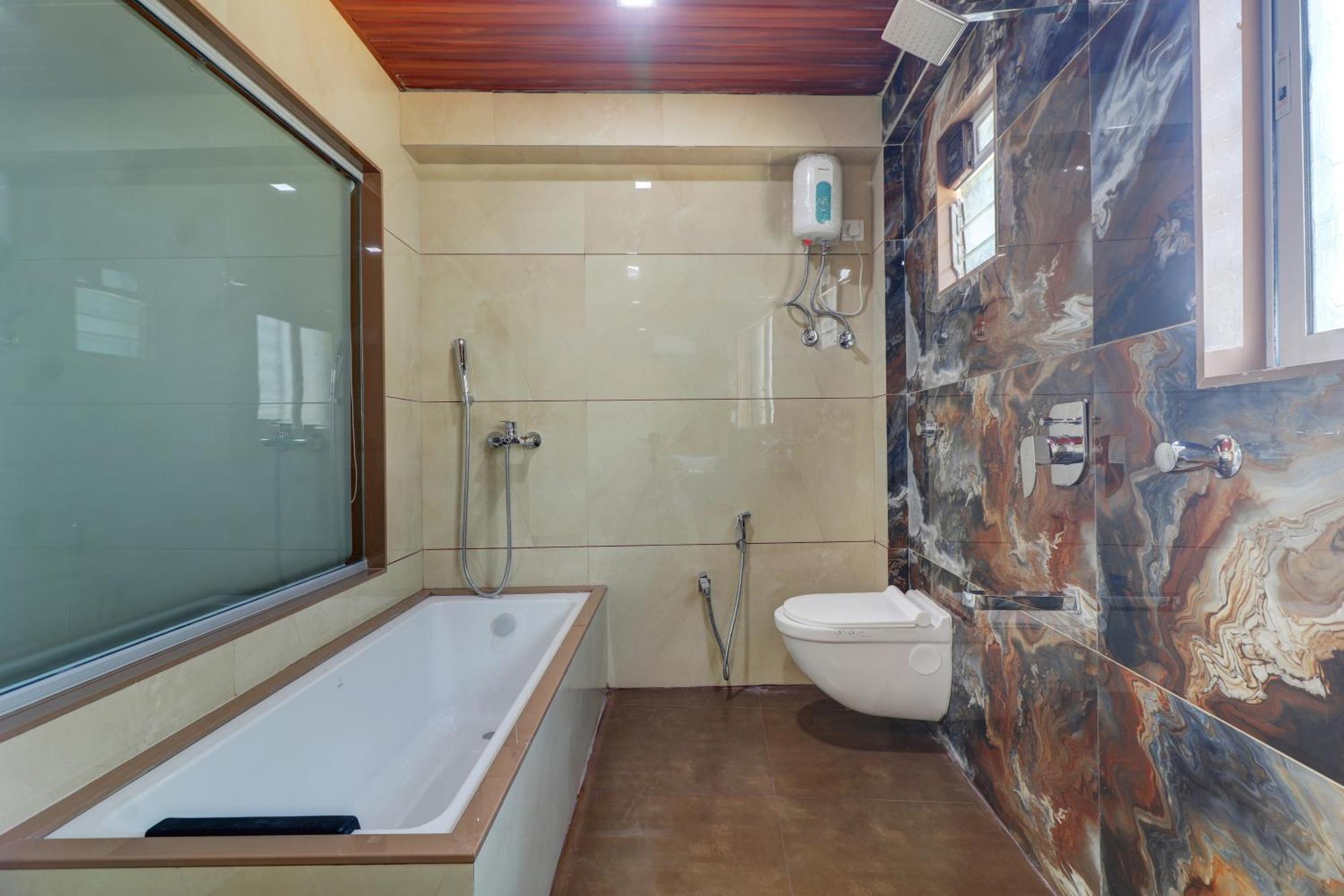 Sai Nidhi Residency Hotel Navi Mumbai Exterior photo