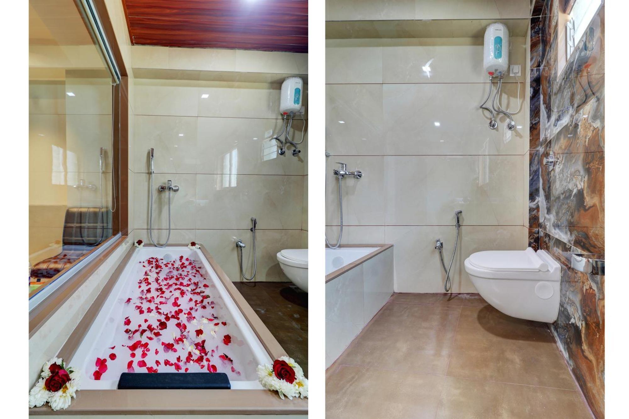 Sai Nidhi Residency Hotel Navi Mumbai Exterior photo