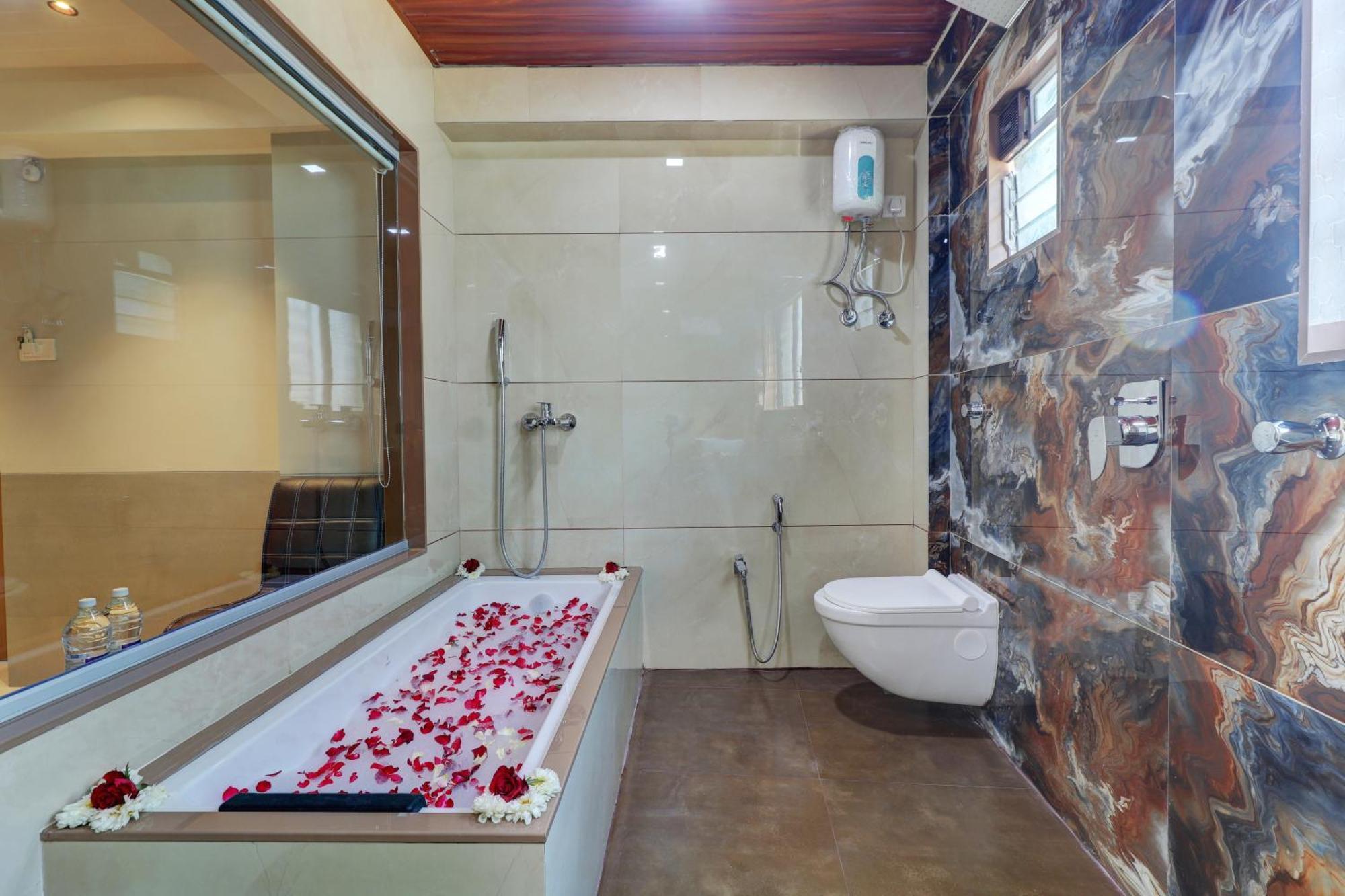 Sai Nidhi Residency Hotel Navi Mumbai Exterior photo